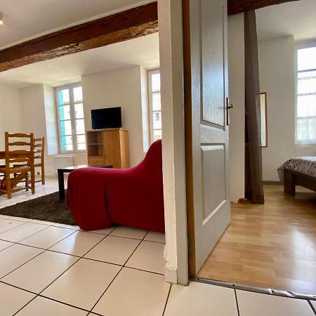 Kd - Appartement Au Coeur De การ์กาซอน ภายนอก รูปภาพ