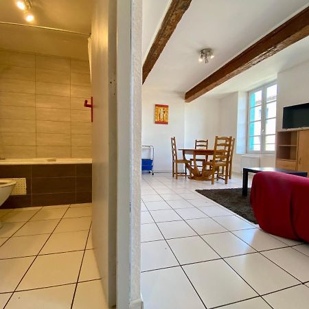 Kd - Appartement Au Coeur De การ์กาซอน ภายนอก รูปภาพ