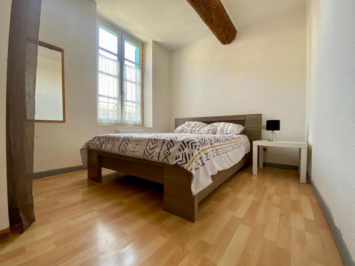 Kd - Appartement Au Coeur De การ์กาซอน ภายนอก รูปภาพ