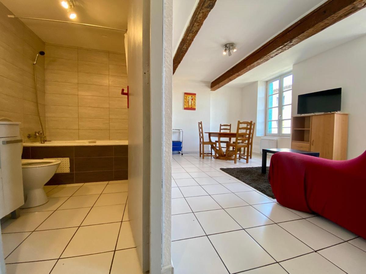Kd - Appartement Au Coeur De การ์กาซอน ภายนอก รูปภาพ