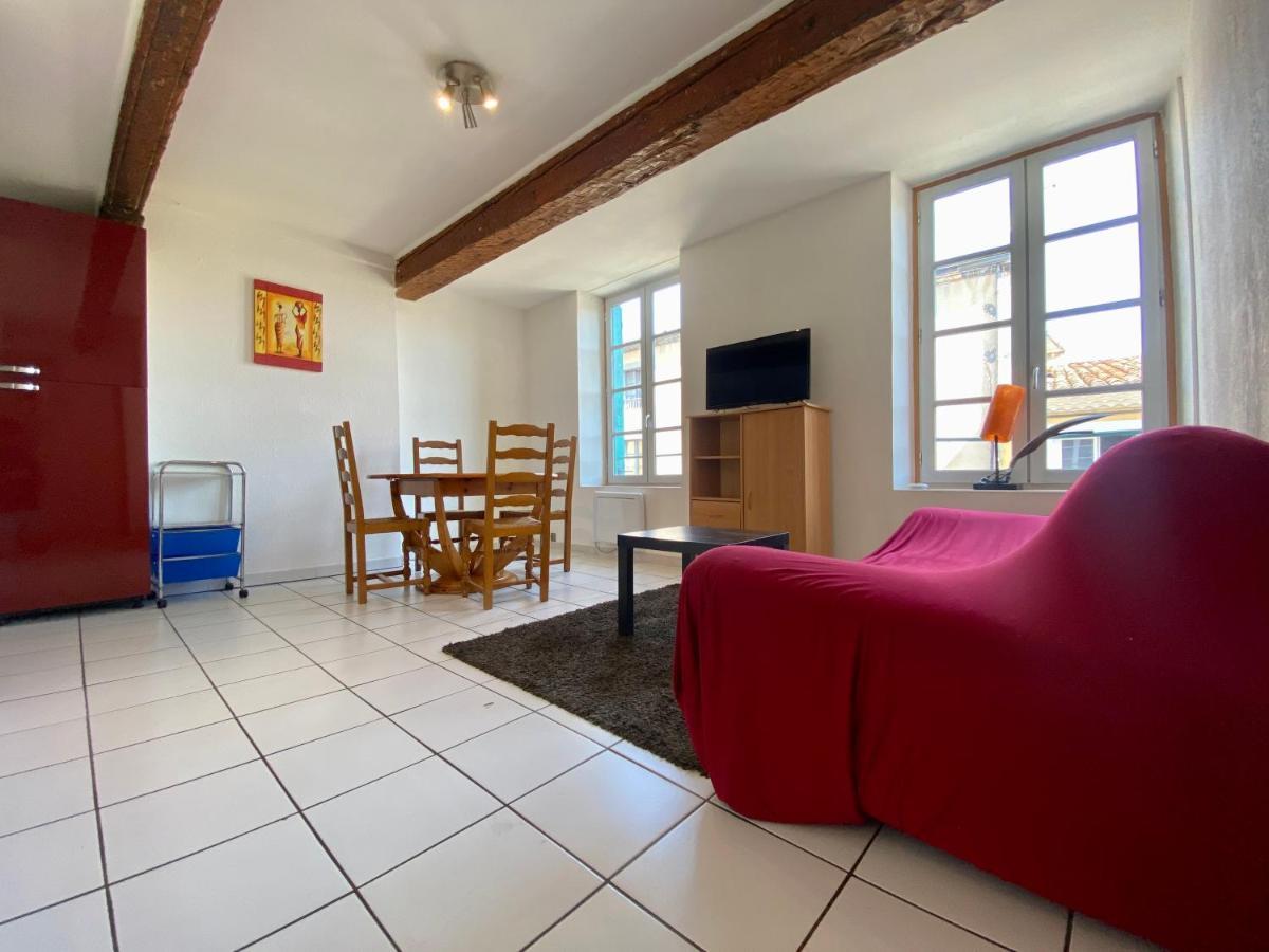 Kd - Appartement Au Coeur De การ์กาซอน ภายนอก รูปภาพ